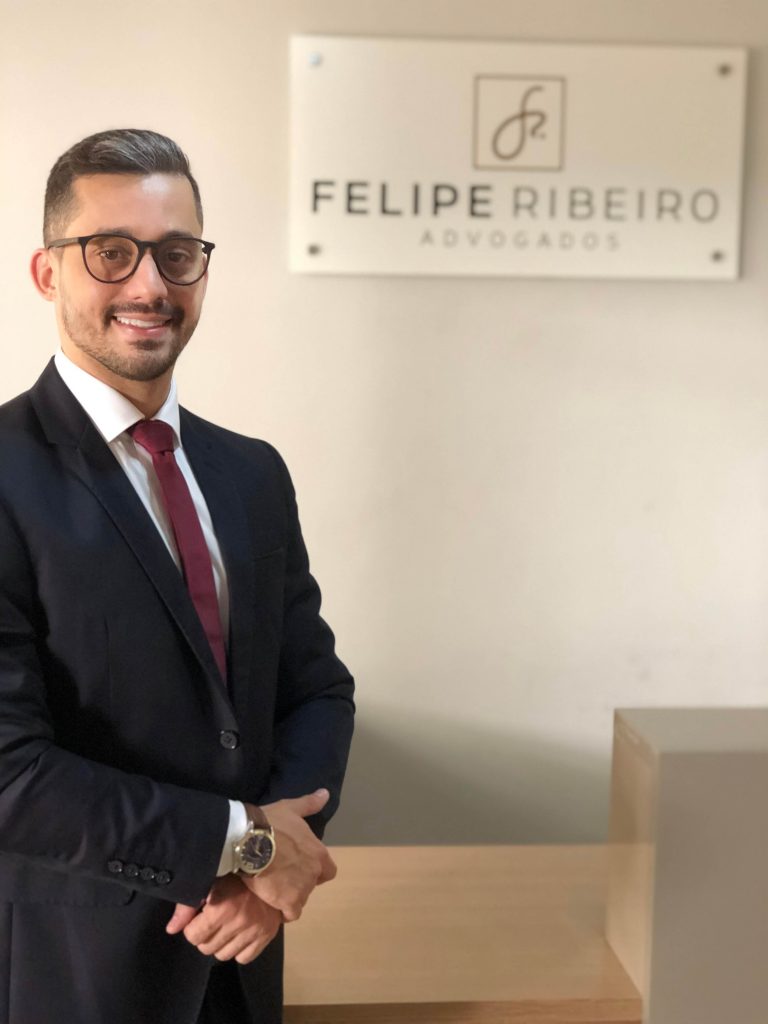 Advogado Felipe Ribeiro de Oliveira